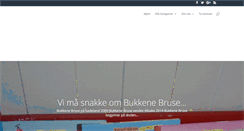 Desktop Screenshot of bokmerker.org